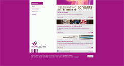 Desktop Screenshot of brandcomm.pl